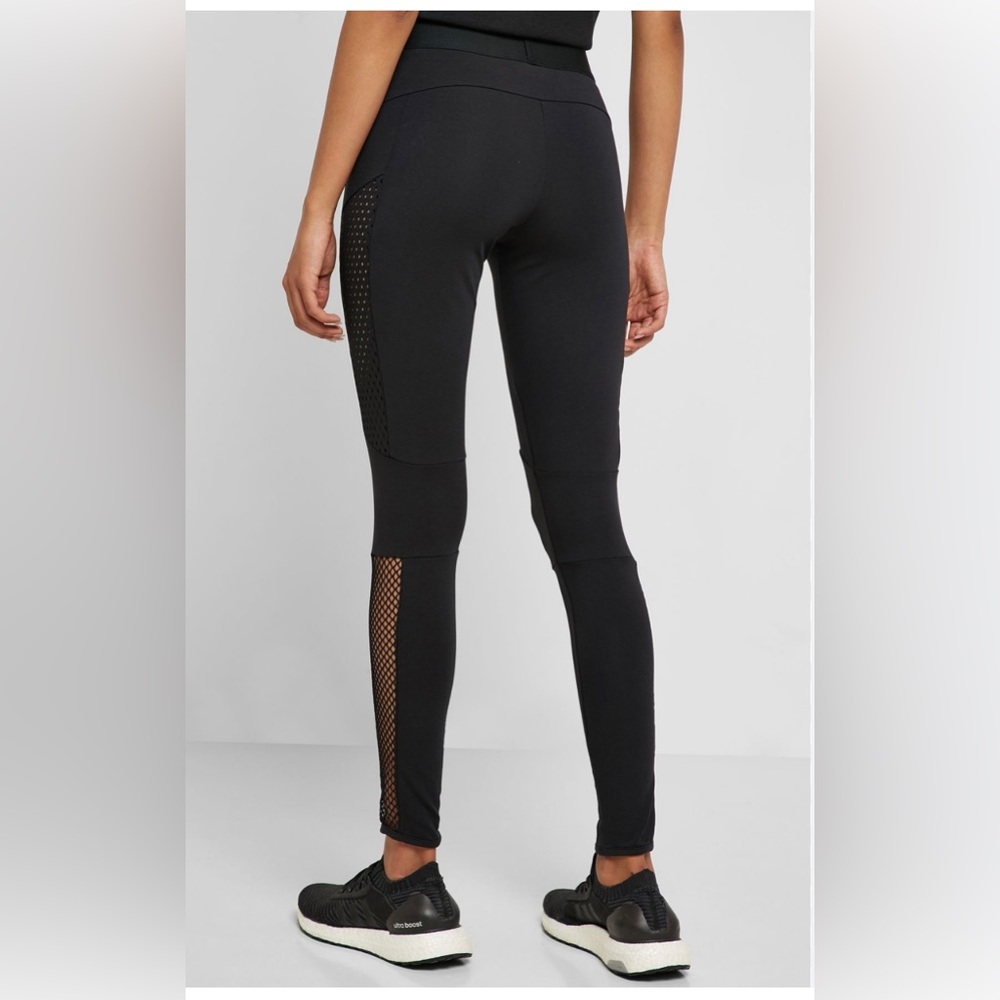 Adidas Mesh Tights - Picture 4 of 4